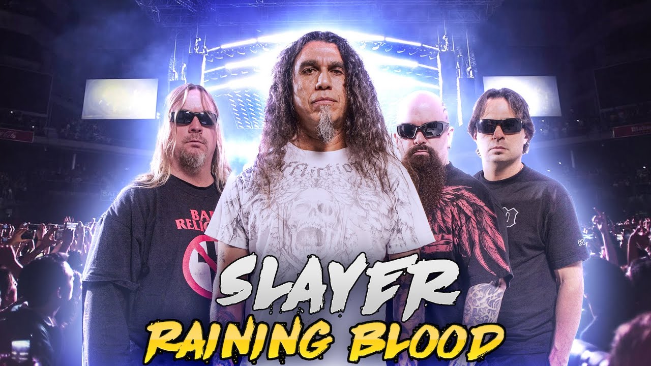 Slayer-Reign In Jazz