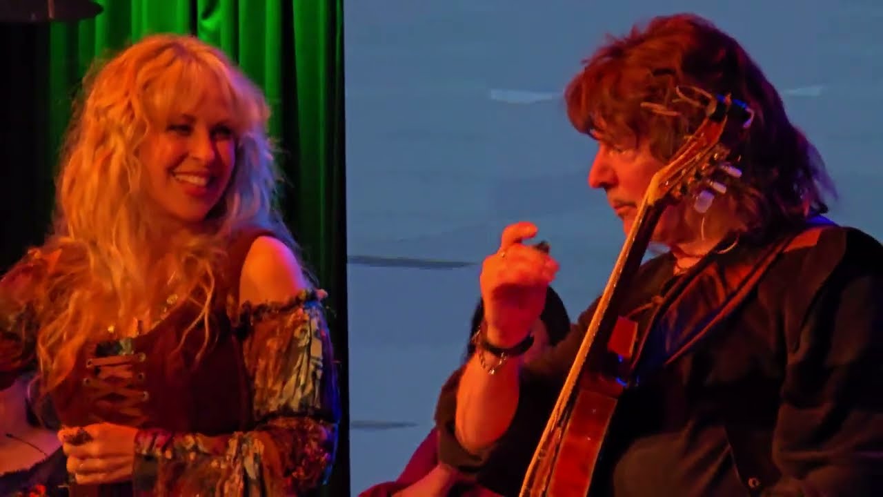 Ritchie Blackmore CHILD IN TIME 11/09/25 Birchmere Alexandria VA