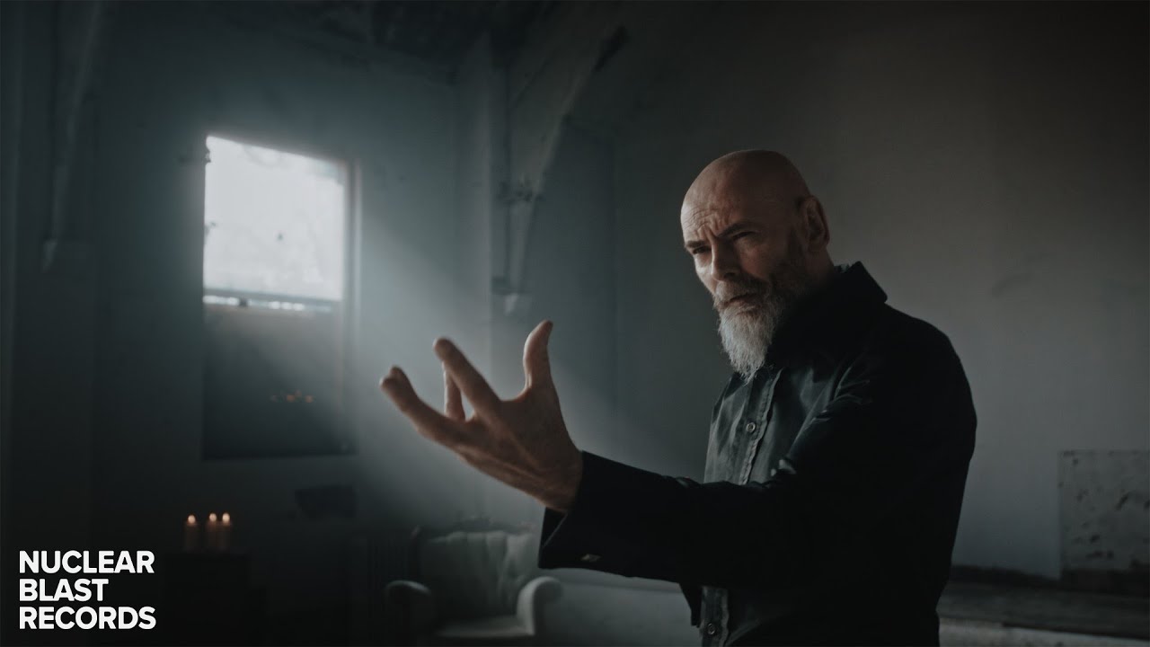 MY DYING BRIDE - The 2nd of Three Bells (OFFICIAL MUSIC VIDEO)
