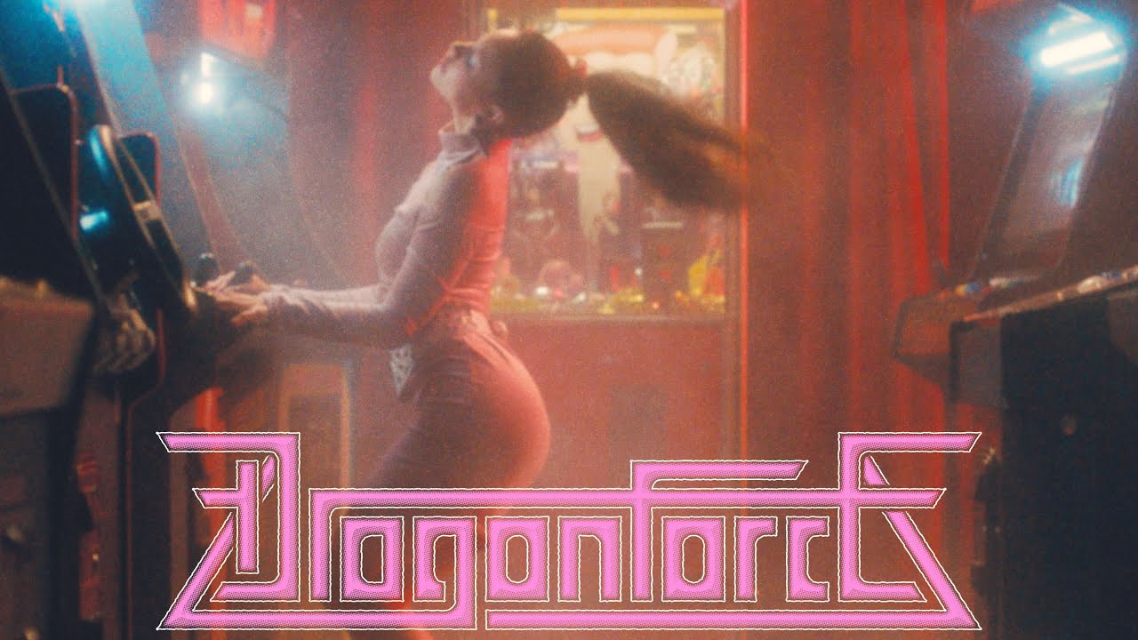 DRAGONFORCE - Strangers (Official Video - Extreme Power Metal)