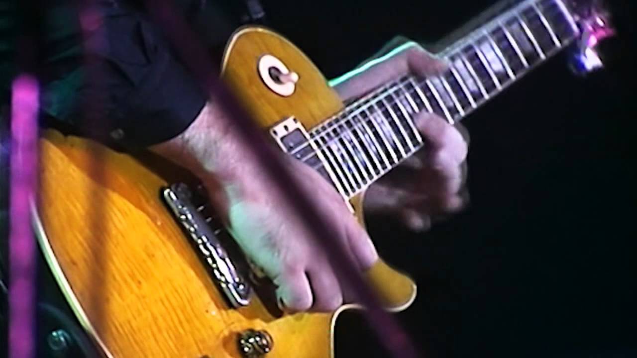 Gary Moore — The Messiah Will Come Again