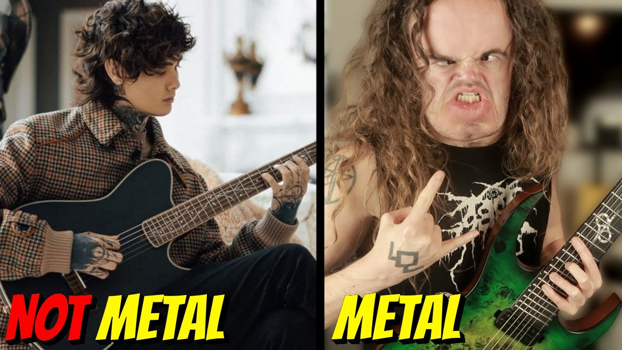 If Polyphia Were METAL