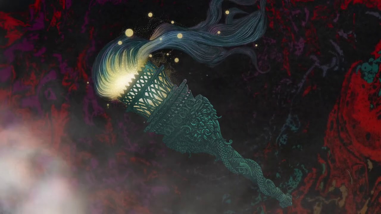 Mastodon - Fallen Torches [Official Visualizer]