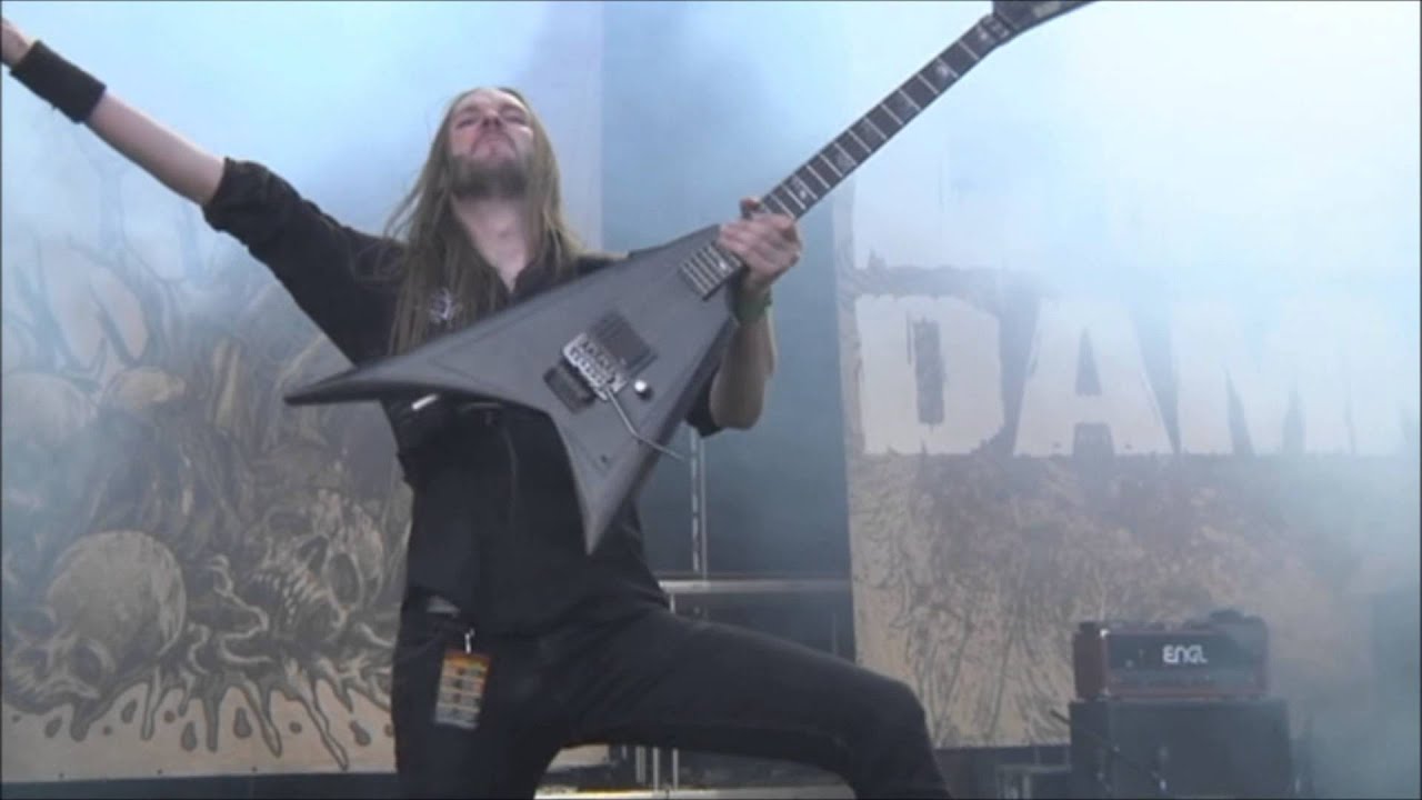 Legion Of The Damned - Legion of the Damned (Masters of Rock 2015 DVD)®
