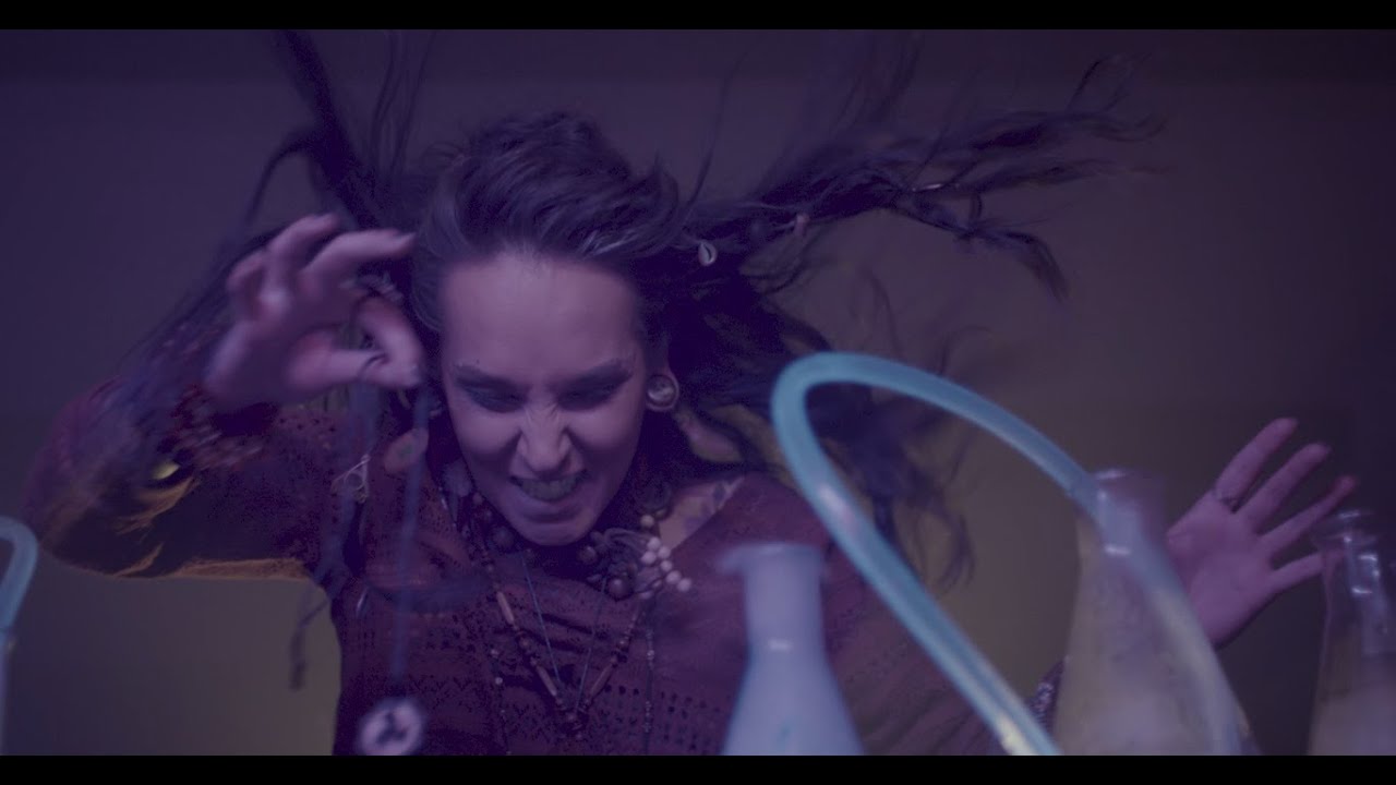 JINJER - Judgement (& Punishment) (Official Video) | Napalm Records