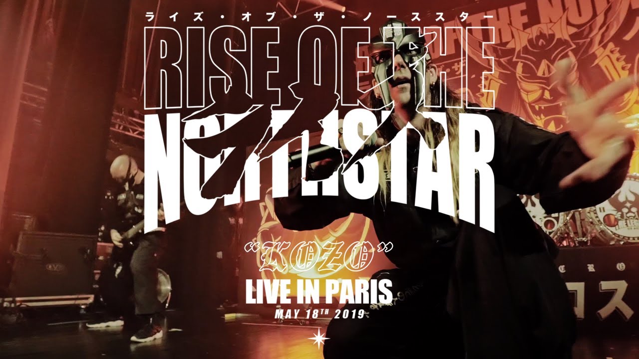 RISE OF THE NORTHSTAR - Kozo [live] (OFFICIAL)