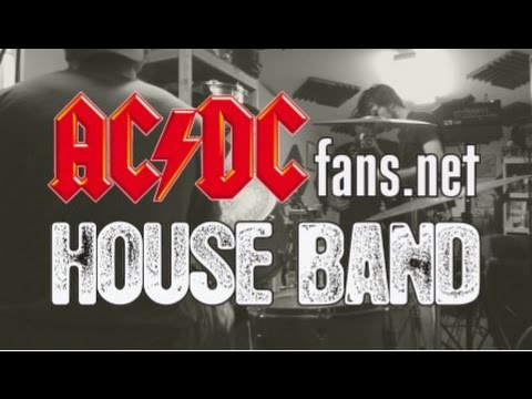 AC/DC fans.net House Band: Live At The Baetz Barn - FULL SHOW