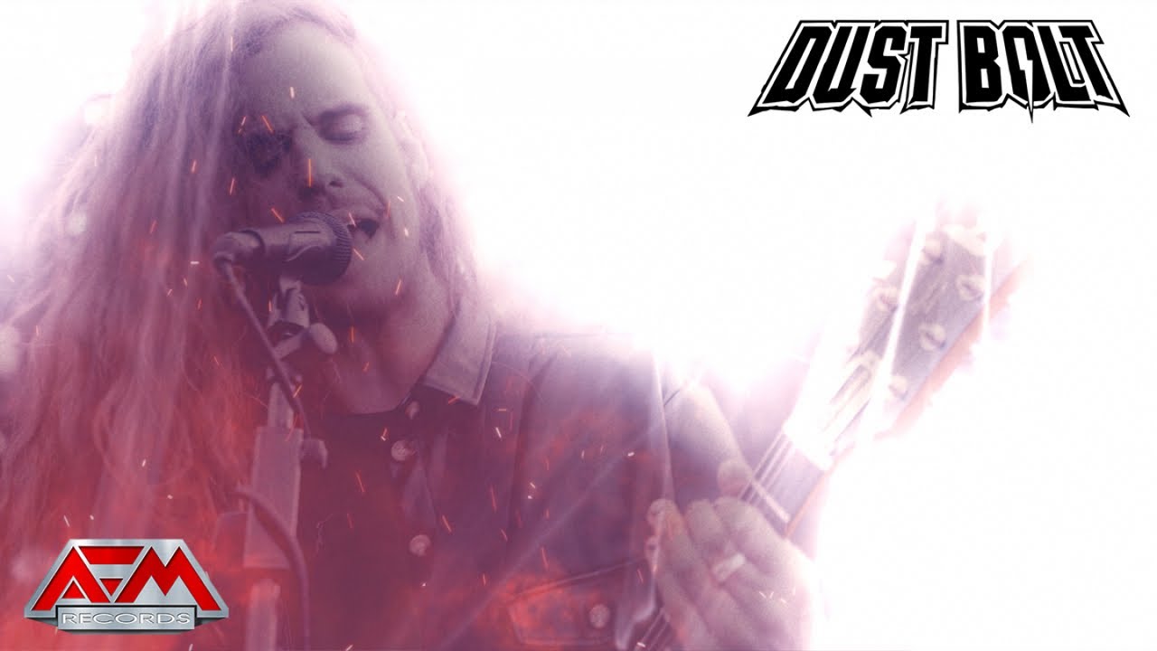 DUST BOLT - Burning Pieces (2023) // Official Music Video // AFM Records