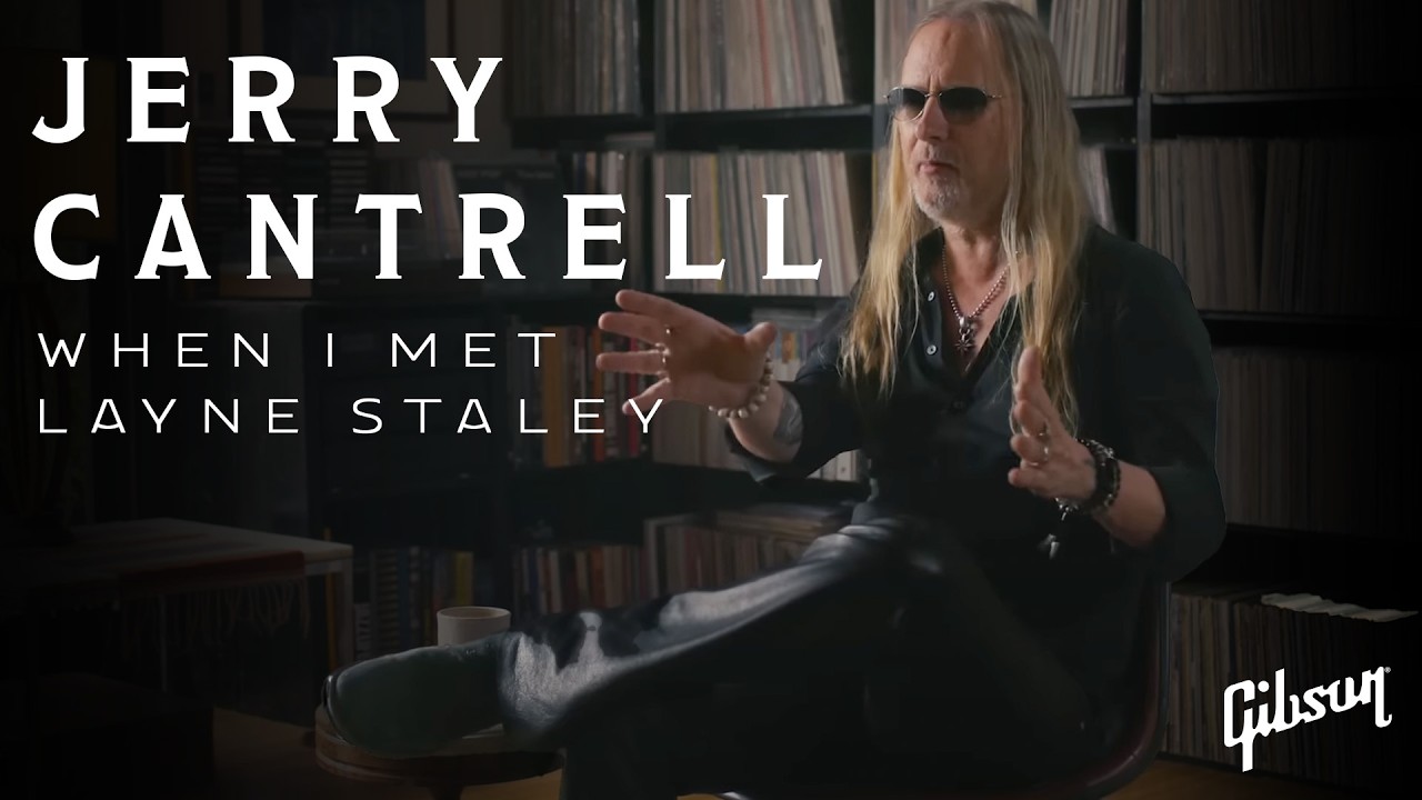 Jerry Cantrell/Alice in Chains