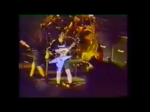 Pantera feat. Jerry Cantrell - Man In The Box/Ace of Spades [LIVE] (March 1, 1992, Seattle Center)