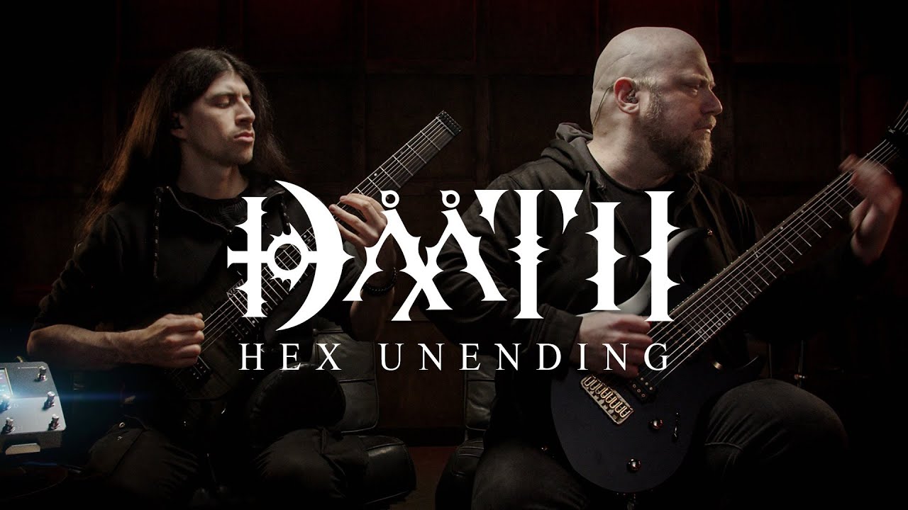 Dååth - "Hex Unending" | Quad Cortex Playthrough