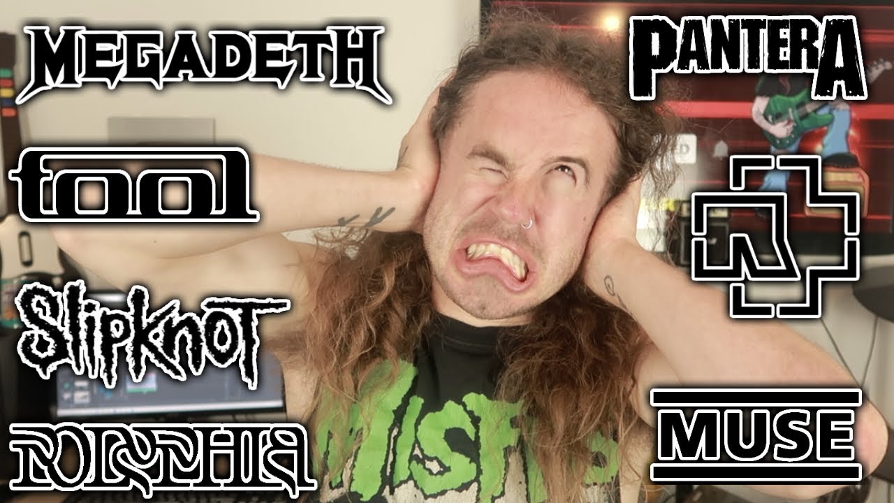 What These 20 Iconic Bands Sound Like To People Who HATE Them