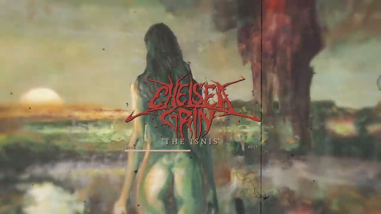 Chelsea Grin - The Isnis (Visualizer)