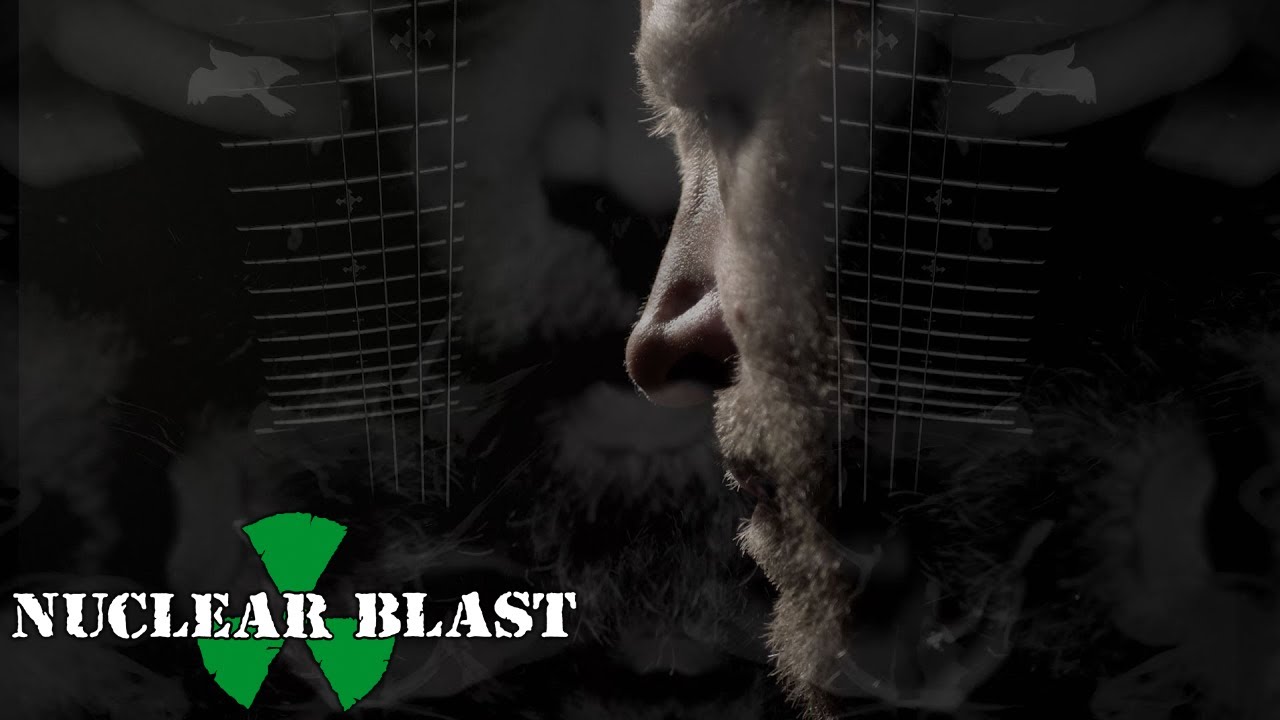 PARADISE LOST - Darker Thoughts (OFFICIAL MUSIC VIDEO)