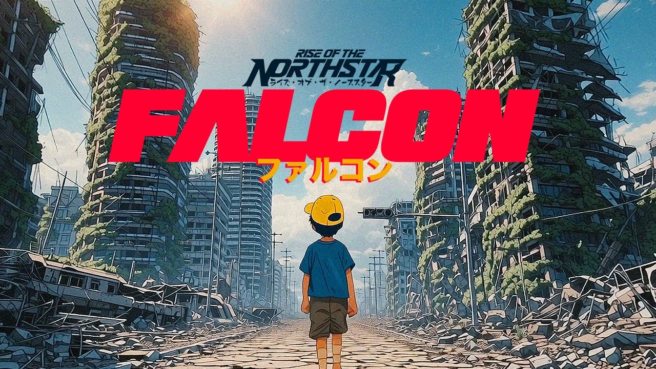 RISE OF THE NORTHSTAR - Falcon (OFFICIAL)