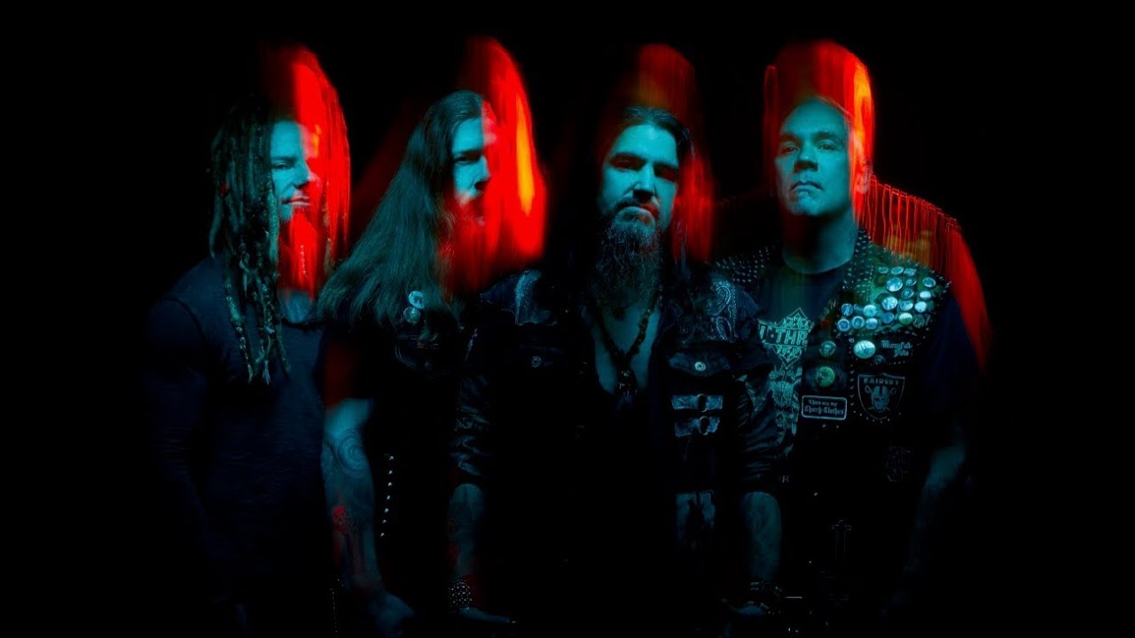 MACHINE HEAD - 'Davidian' (LIVE-IN-THE-STUDIO 2019)