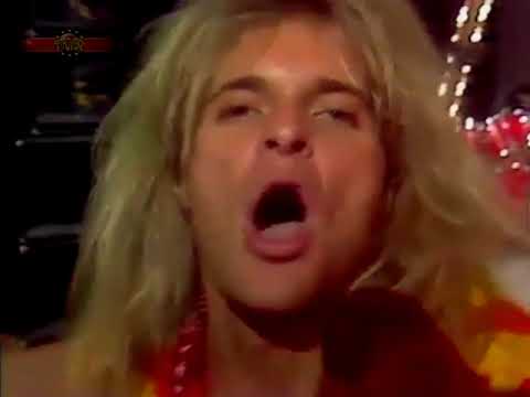 Van Halen - Mean Street (Live Video)