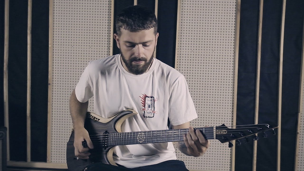 JINJER - Judgement (& Punishment) (Guitar Playthrough)