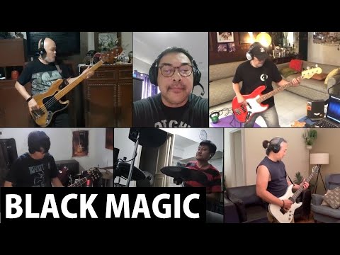 Black Magic - Slayer (Full Band Cover #6)