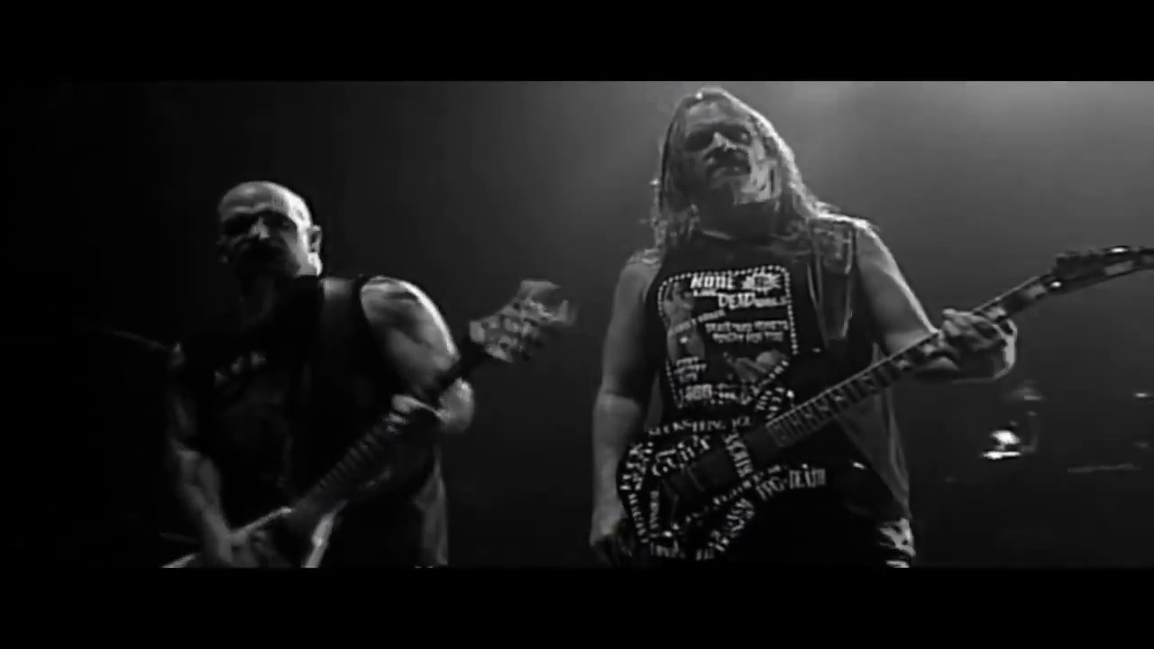 Slayer - Postmortem Raining Blood [Still Reigning Live]