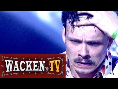 Steak Number Eight - Full Show - Live at Wacken Open Air 2017