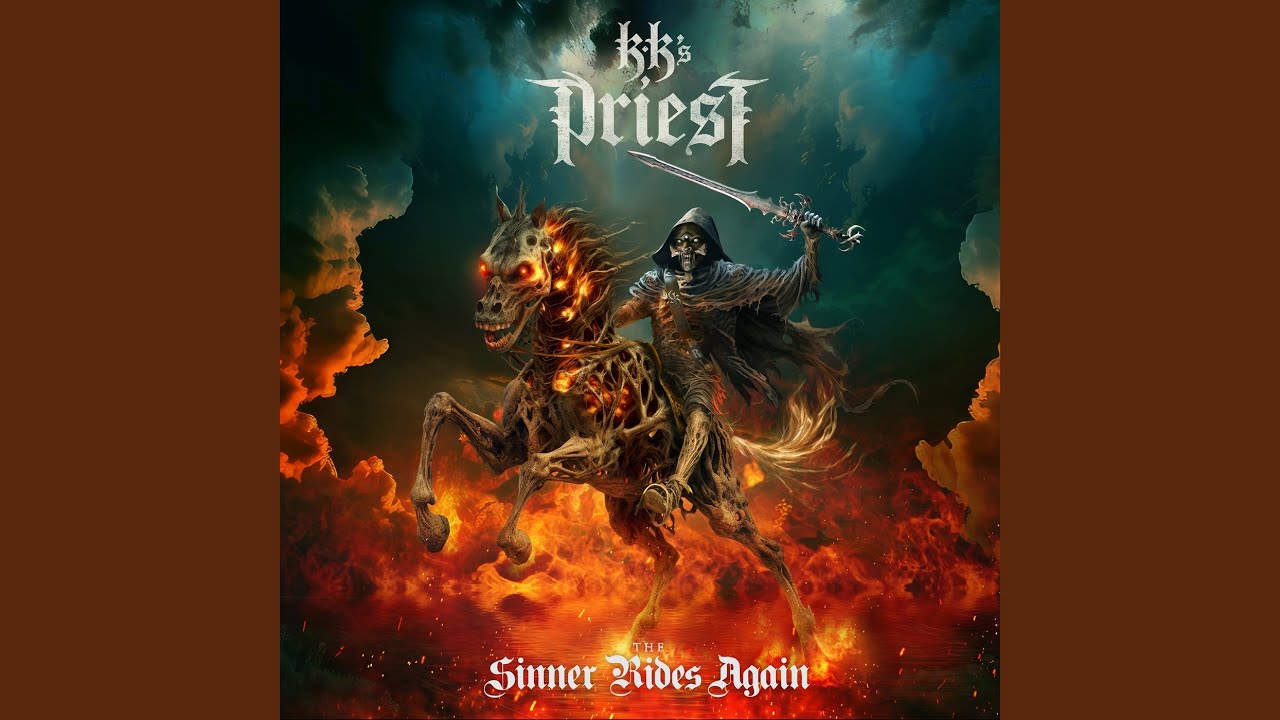 The Sinner Rides Again