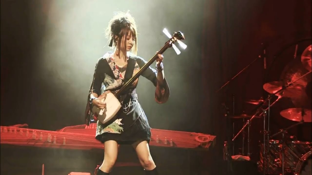 Wagakki Band - 焔 (Homura) + 鋼 -HAGANE- / 1st US Tour 衝撃 -DEEP IMPACT-