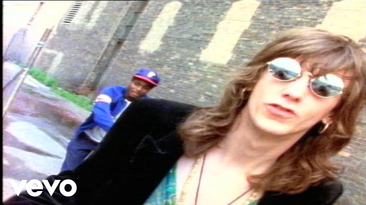 The Black Crowes - Hard To Handle (Official Music Video)