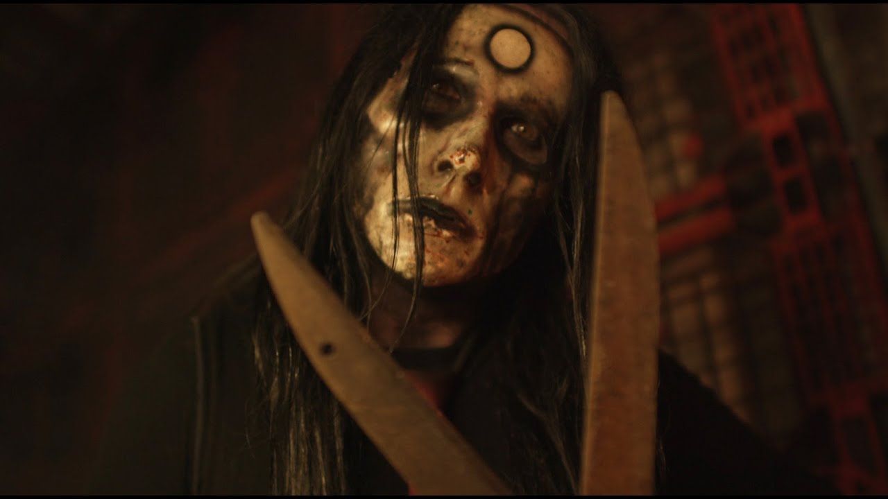 WEDNESDAY 13 - Insides Out (Official Video) | Napalm Records