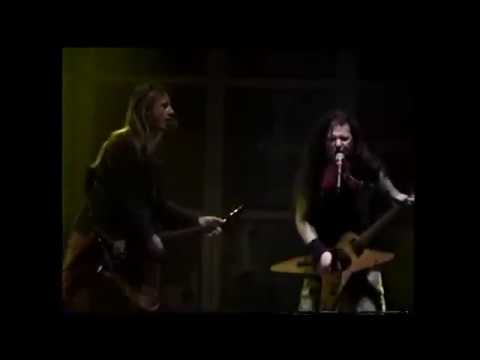 Pantera feat. Jerry Cantrell - Walk [LIVE] (February 6, 2001 - San Jose, California)