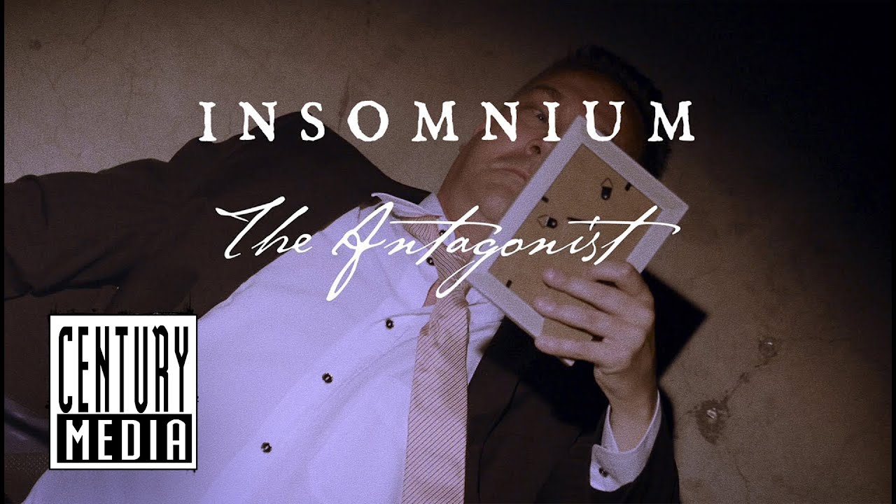 INSOMNIUM - The Antagonist (OFFICIAL VIDEO)