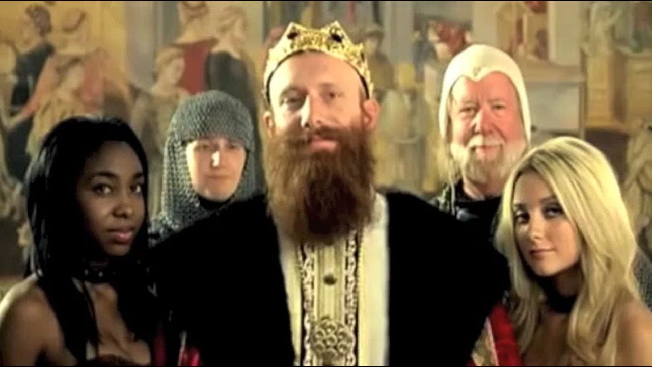 Killswitch Engage - Holy Diver [OFFICIAL VIDEO]