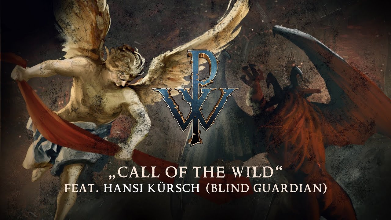POWERWOLF ft. Hansi Kürsch (Blind Guardian) - Call Of The Wild | Napalm Records