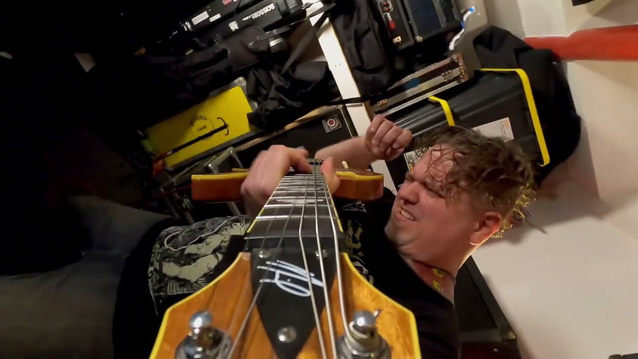 GOZU - Tom Cruise Control (Guitar Playthrough)