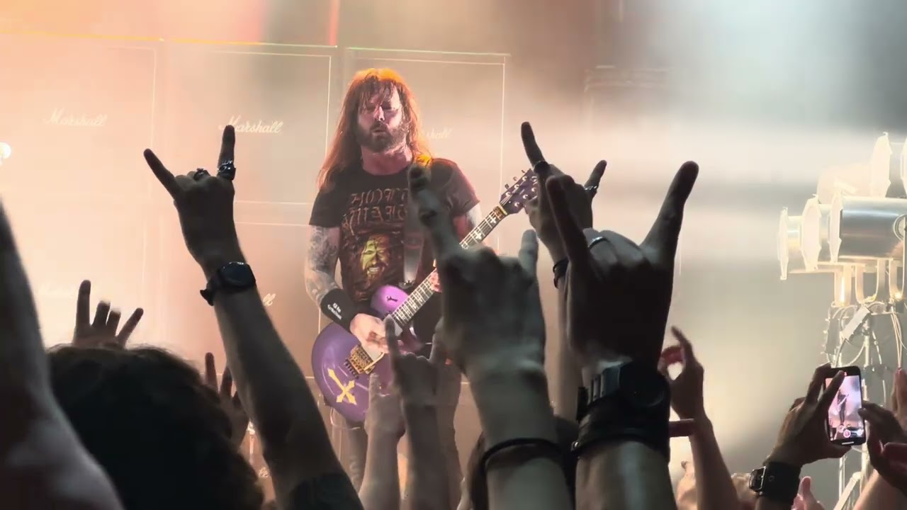 Exodus - Strike of the Beast @ Zepp DiverCity Tokyo 2023.09.23