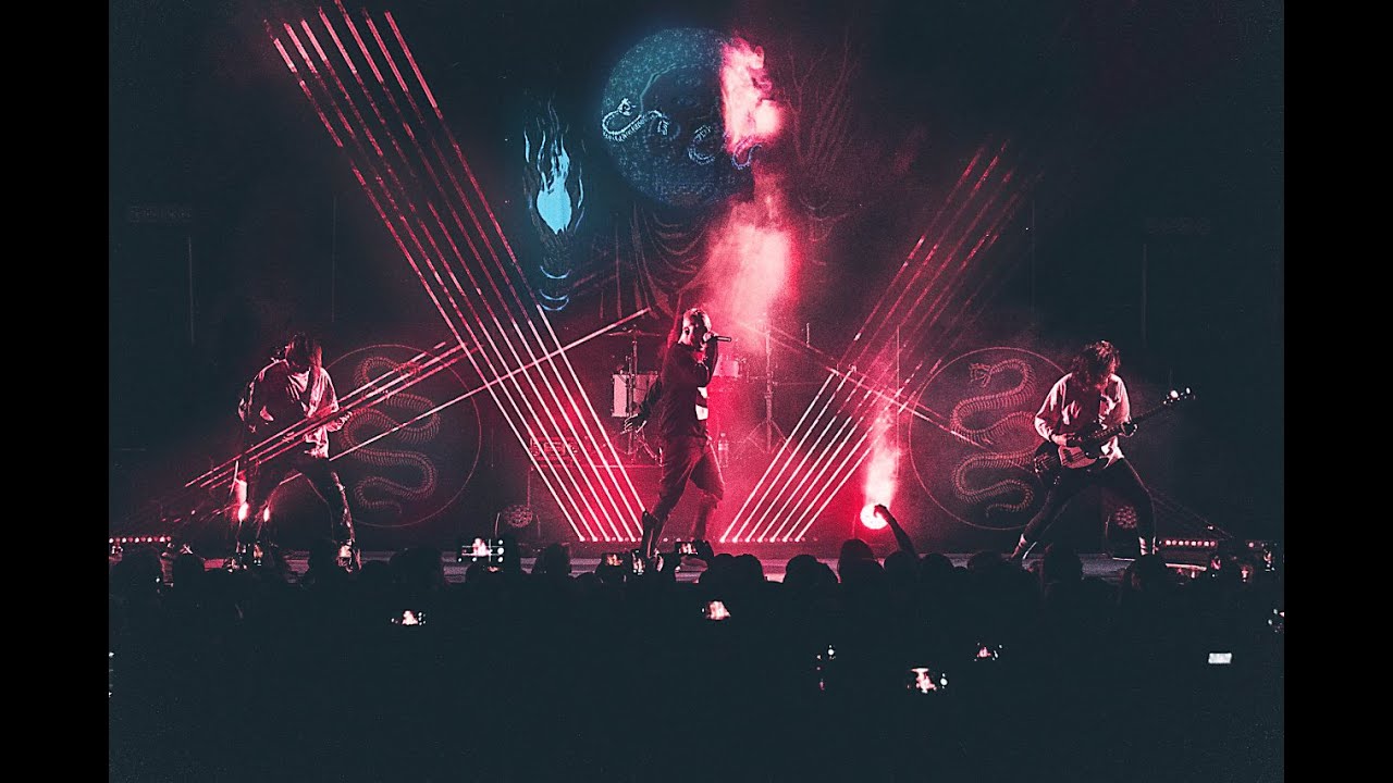 SPACE OF VARIATIONS - Razorblade (One-Shot Live Video in Kyiv 2020) | Napalm Records
