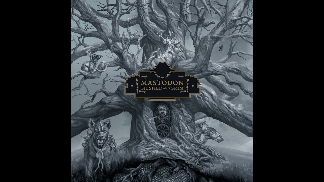 Mastodon - Sickle and Peace (Official Audio)