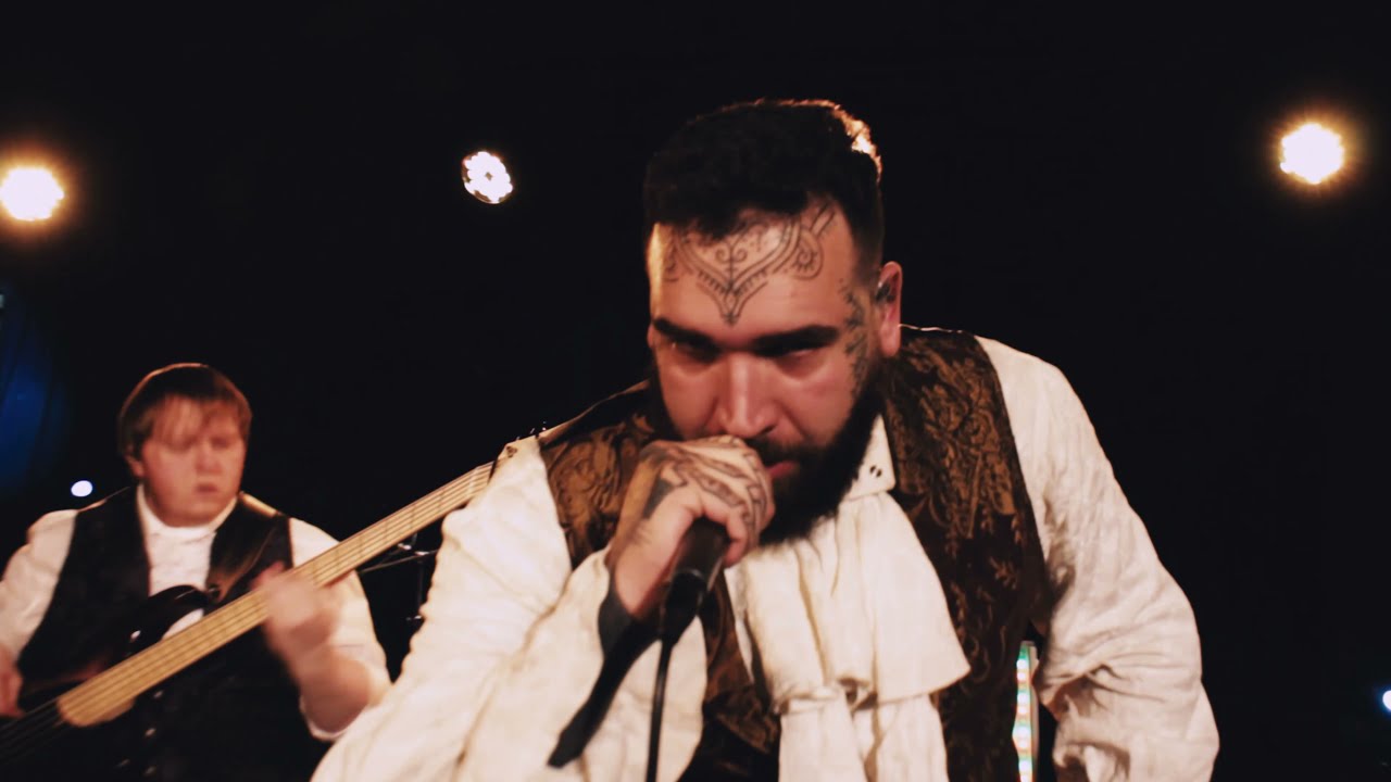 Cult of Lilith - Knotfest "Pulse of the Maggots" Fest Performance (LIVE)
