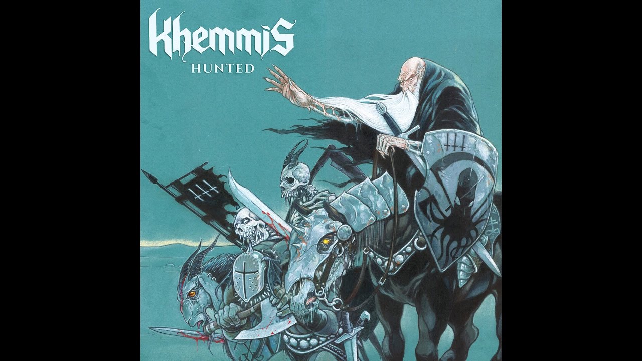 Khemmis - Hunted (Full Album 2016)
