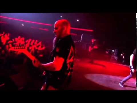 Anthrax - Raining Blood (Live Chile on Hell)