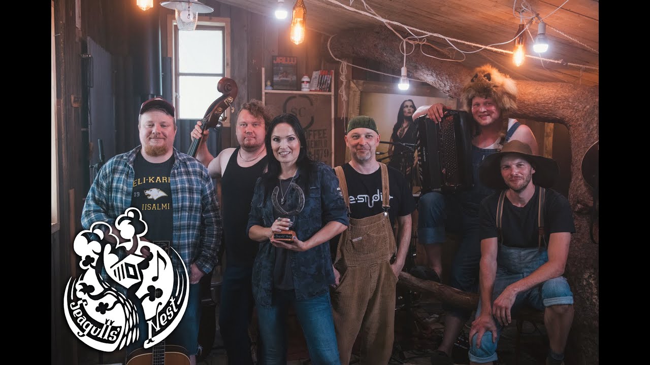 Sleeping Sun - Steve'n'Seagulls feat. Tarja Turunen