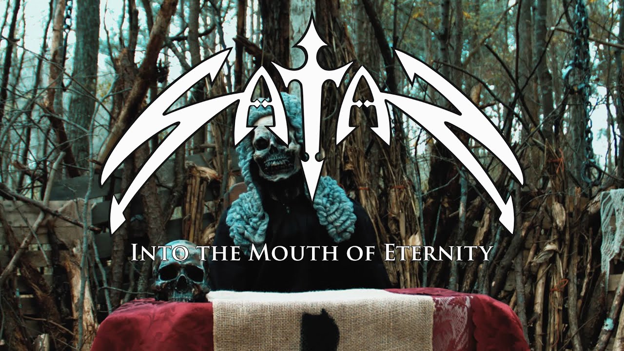 Satan "Into the Mouth of Eternity" (OFFICIAL VIDEO)