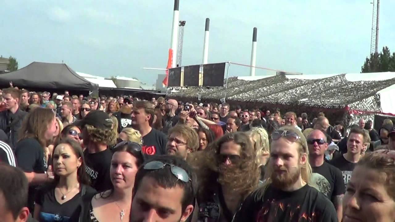 Saturnus Copenhell 2013