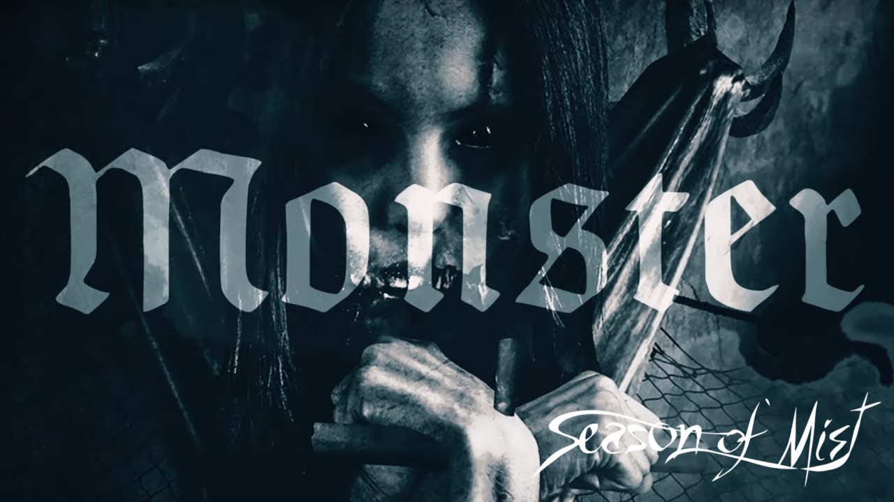 Carach Angren - Monster (official lyric video) 2020