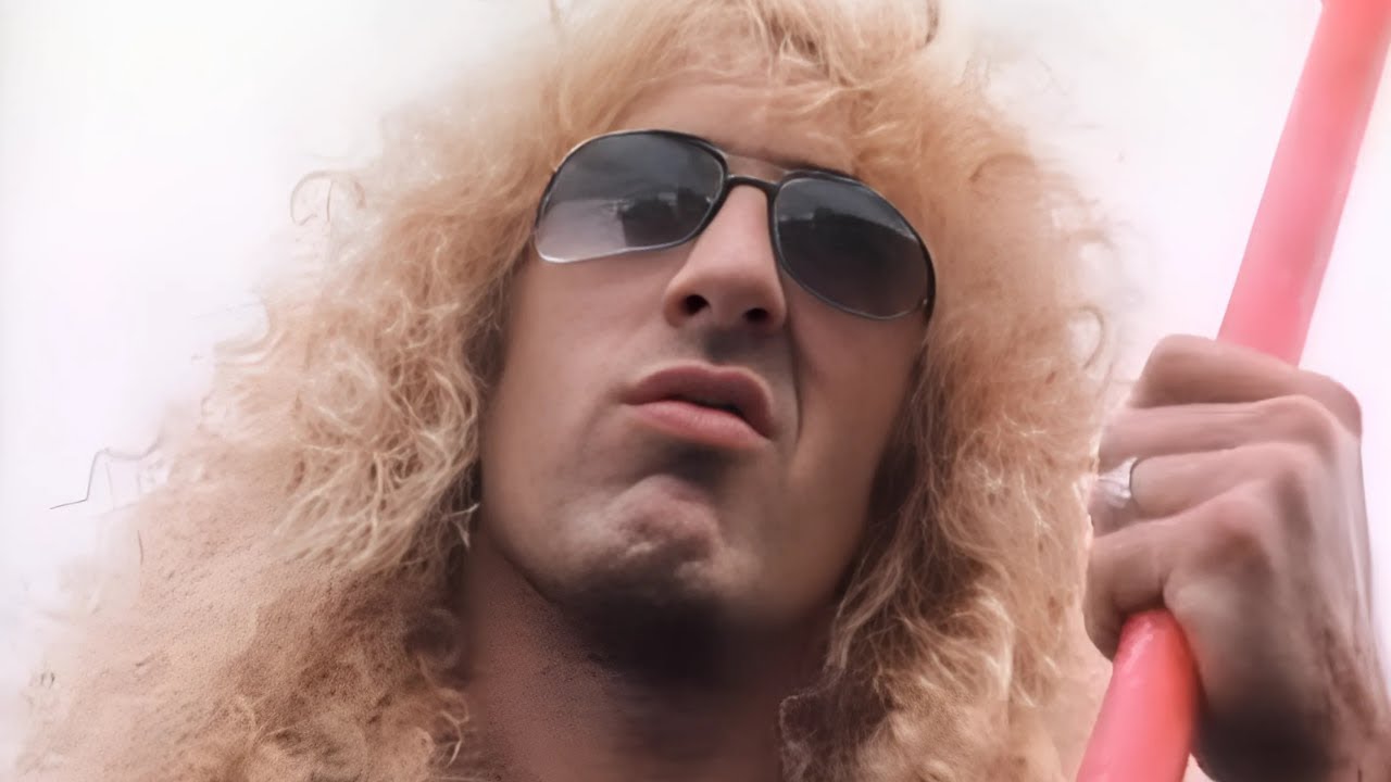 Twisted Sister - You Can't Stop Rock 'N' Roll (Official Music Video)