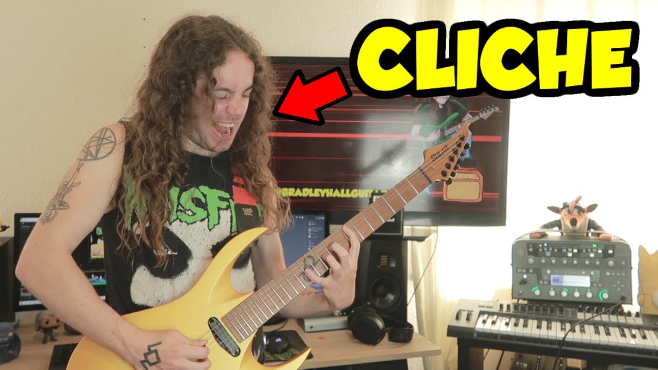 Top 10 Cliche METAL Intros