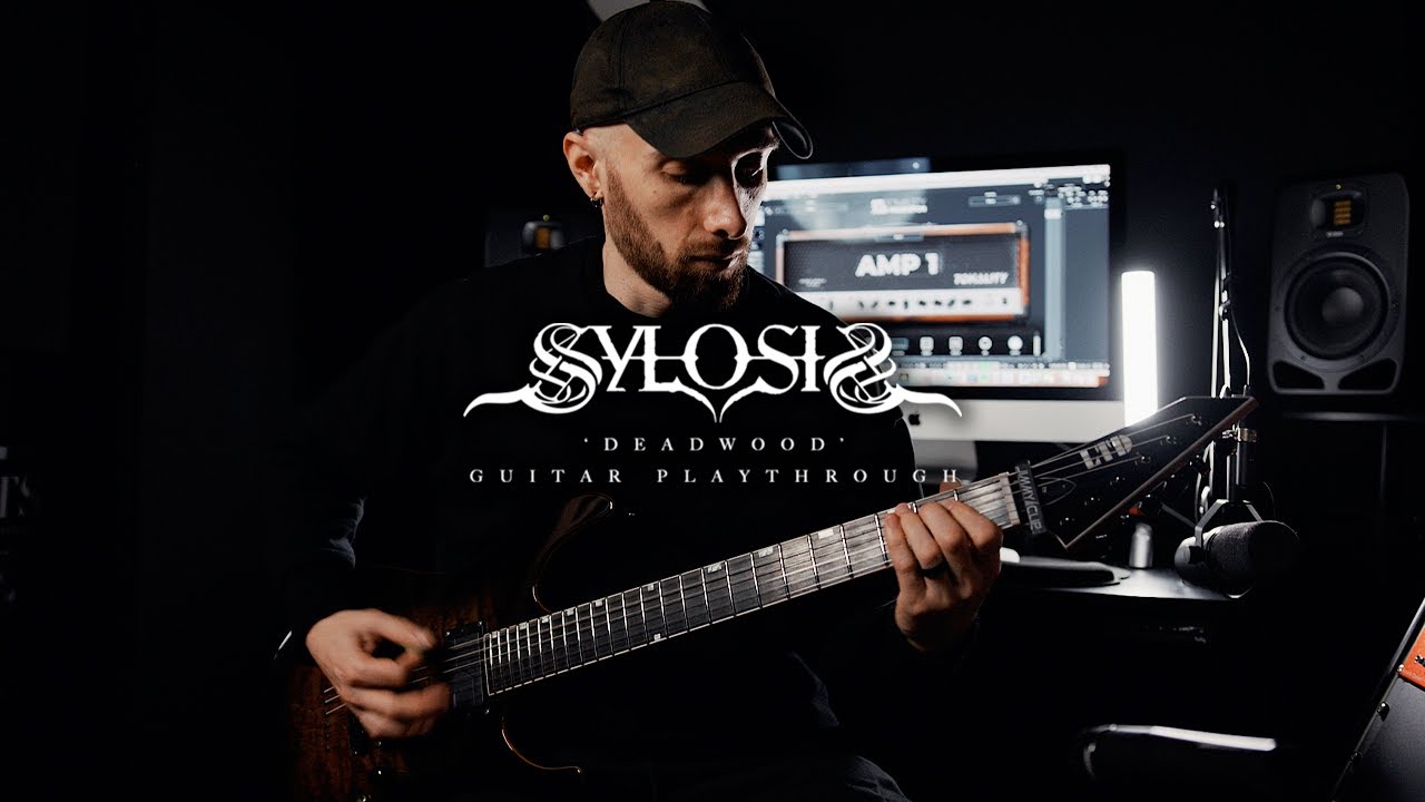 Sylosis - Deadwood (Josh Middleton Guitar Playthrough)