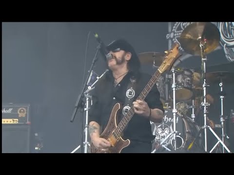 Motorhead Live at Download Festival 15.06.2013 (Extra From the Aftershock Album)