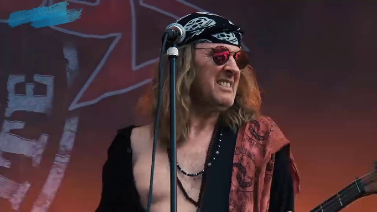 KROKUS LIVE WACKEN