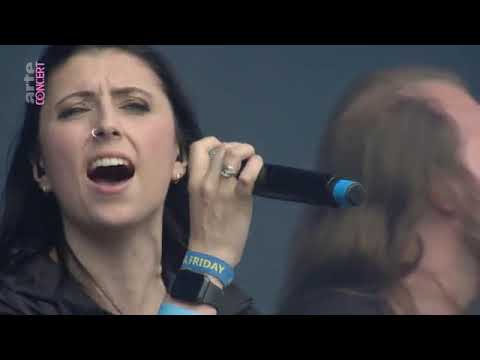 Unleash The Archers  (today at Alcatraz Festival! )🤘 😎